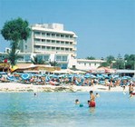 Vassos Nissi Plage hotel